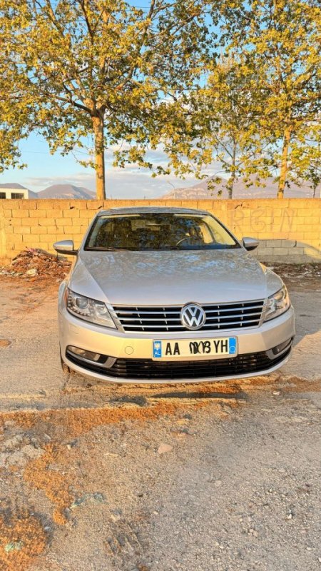 Passat CC Sport Benzin+Gaz