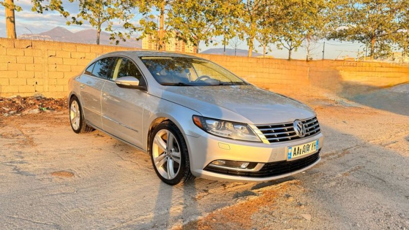 Passat CC Sport Benzin+Gaz