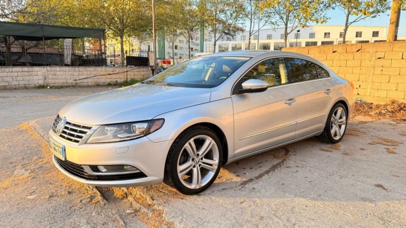 Passat CC Sport Benzin+Gaz