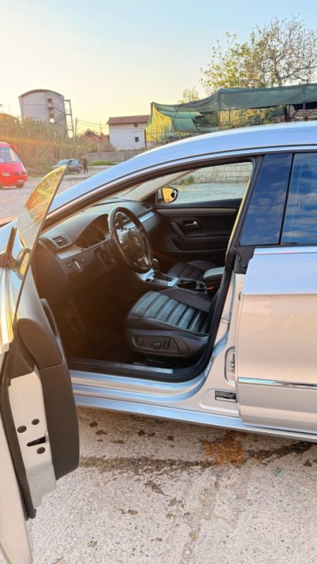 Passat CC Sport Benzin+Gaz