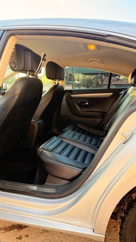 Passat CC Sport Benzin+Gaz