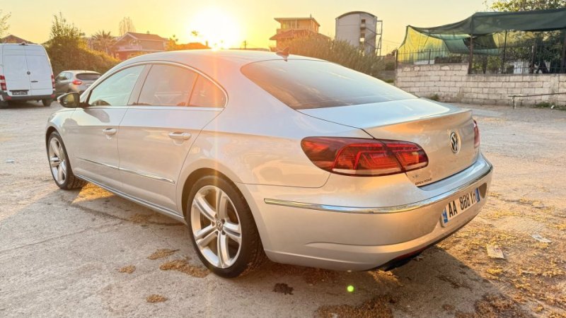 Passat CC Sport Benzin+Gaz