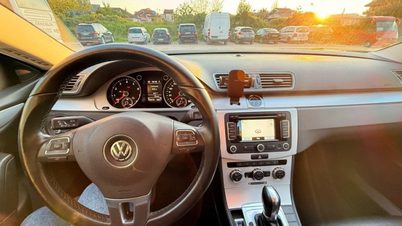 Passat CC Sport Benzin+Gaz