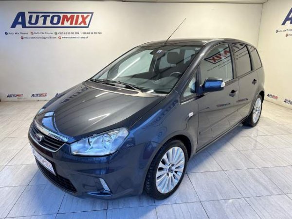 Tirane, shes makine Ford c-max Viti 2009, 5.300 Euro