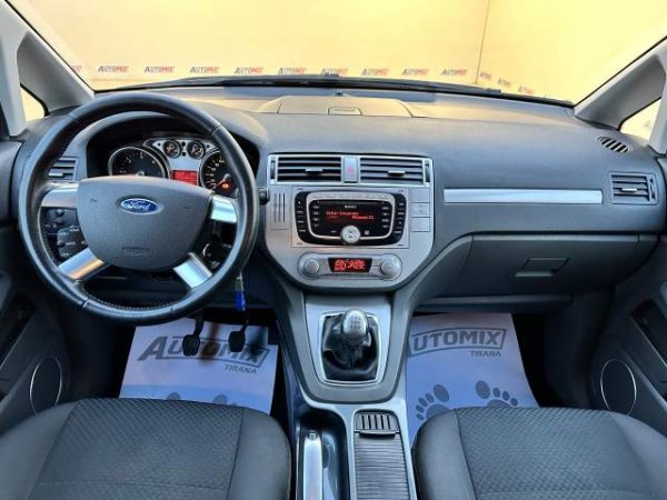 Tirane, shes makine Ford c-max Viti 2009, 5.300 Euro