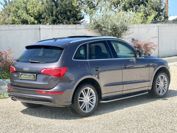 Durres, shitet SUV | Xhip Audi Q5 Nafte, vishnje automatik Klima 208 km.