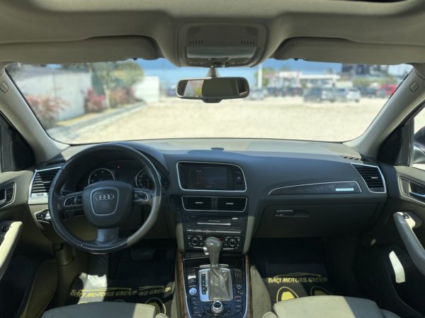 Durres, shitet SUV | Xhip Audi Q5 Nafte, vishnje automatik Klima 208 km.