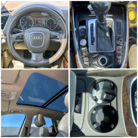 Durres, shitet SUV | Xhip Audi Q5 Nafte, vishnje automatik Klima 208 km.