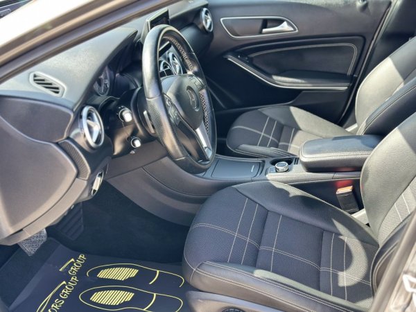 Durres, shitet makine Mercedes Benz A-Class Nafte, gri e erret automatik Klima 187 km
