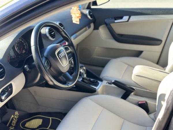 Durres, shitet makine Audi A3 Nafte, e zeze automatik Klima