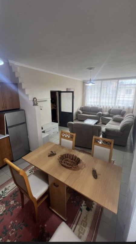 Tirane, jepet me qera apartament 1+1+Ballkon Kati 2, 90 m² 400 € (Don bosko)