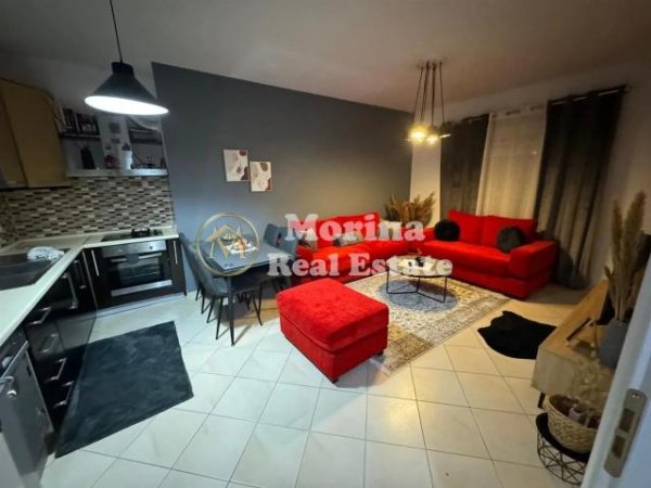 Tirane, jepet me qera apartament 1+1+Ballkon Kati 2, 62 m² 450 € (Astiri)