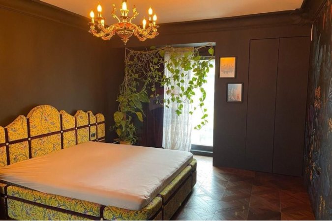 Tirane, jepet me qera apartament 1+1 Kati 6, 145 m² 2.000 € (Rruga Bardhok Biba)