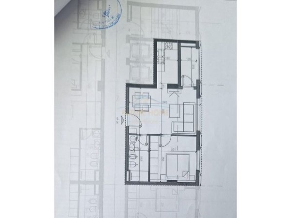 Shitet, Apartament 1+1+Post Parkimi, Globe3x, Jordan Misja, Tirane.