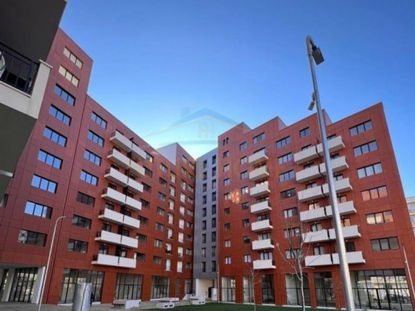 Shitet, Apartament 1+1, Kompleksi Urban Gate, Tiranë.