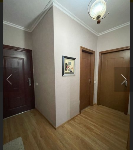 Tirane, jepet me qera apartament 2+1+Ballkon Kati 4, 100 m² 450 € (Rruga besim alla)