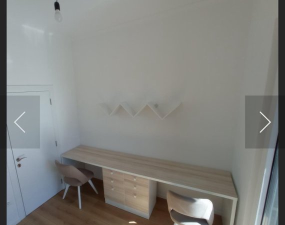 Tirane, jepet me qera apartament 3+1+Ballkon Kati 6, 127 m² 1.300 € (Rruga kavajes)