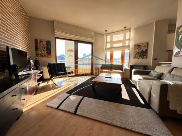Tirane, jepet me qera 2+1 Kati 7, 114 m² 1.500 € (Bllok, Tiranë)