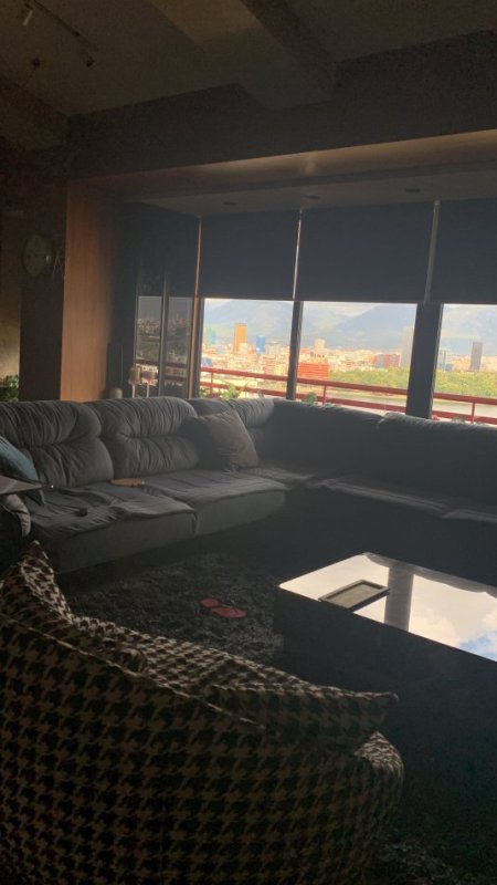 Tirane, jap me qera apartament+verande | Penthouse Dublex Kati 4, 3.000 € (Peti liqeni thate)