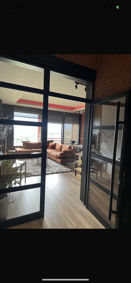 Tirane, jap me qera apartament+verande | Penthouse Dublex Kati 4, 3.000 € (Peti liqeni thate)