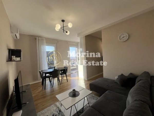 Tirane, jepet me qera apartament 1+1+Ballkon Kati 5, 70 m² 600 € (Don Bosko– Kompleksi Trio Tower)