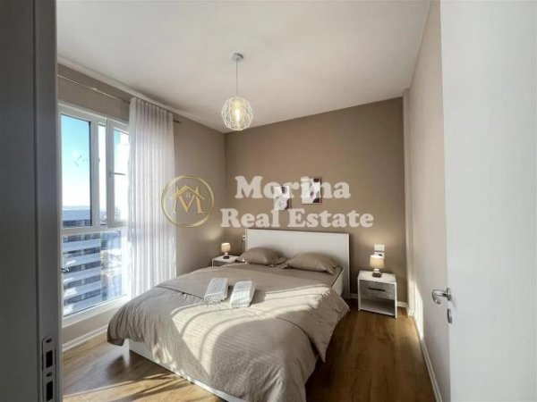 Tirane, jepet me qera apartament 1+1+Ballkon Kati 5, 70 m² 600 € (Don Bosko– Kompleksi Trio Tower)