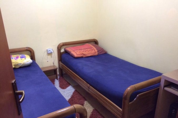 Tirane, jepet me qera apartament 2+1 Kati 11, 70 m² 500 € (Rruga asim vokshi , tirane)
