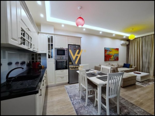 apartament 1+1+Ballkon Kati 7, 70 m², 650 Euro (KOMUNA E PARISIT)