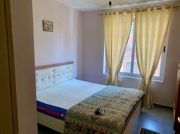 Tirane, jepet me qera apartament 1+1 Kati 4, 50 m² 370 € (NIKO AVRAMI)