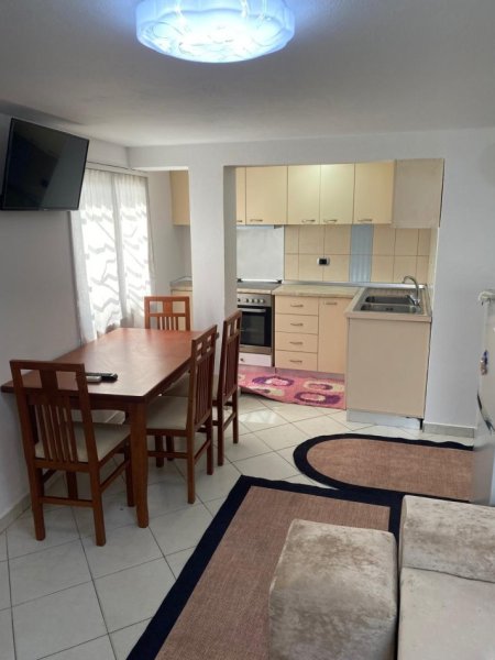 Tirane, jepet me qera apartament 1+1 Kati 1, 60 m² 300 € (ILIA DILO SHEPERI)
