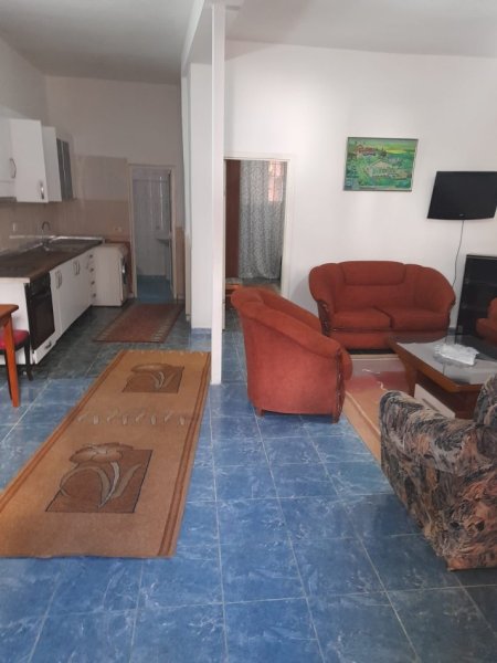 Tirane, jepet me qera apartament 1+1+Aneks Kati 0, 70 m² 350 € (Rruga Ali Demi)