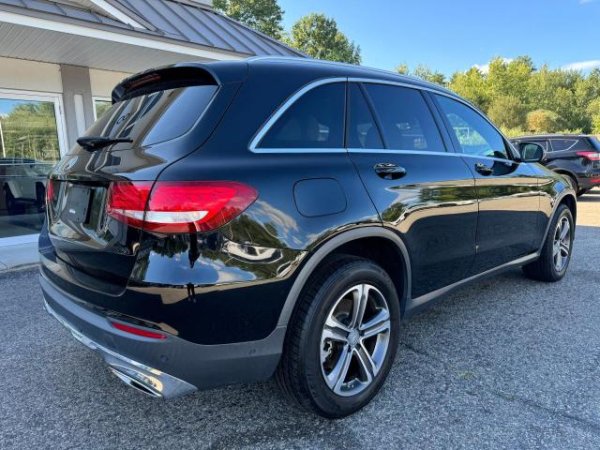 Benz GLC 300 viti 2017