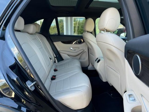 Benz GLC 300 viti 2017
