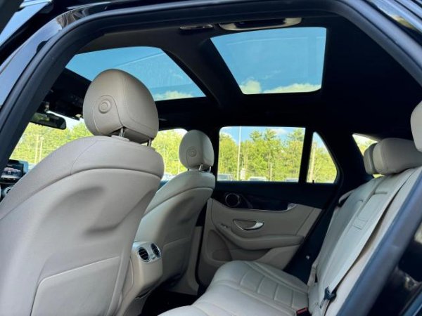 Benz GLC 300 viti 2017