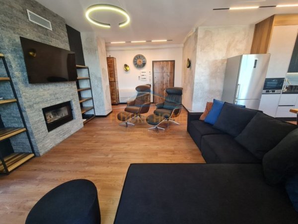 Qira,Apartament 2+1+parking,Delijorgji !
