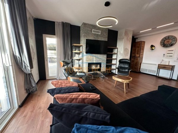 Qira,Apartament 2+1+parking,Delijorgji !
