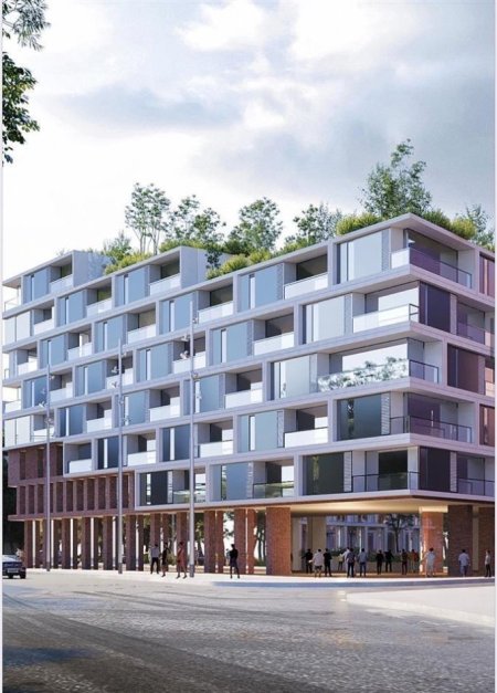 Tirane, shes apartament 2+1 Kati 4, 93 m² 135.000 € (fusha aviacionit)