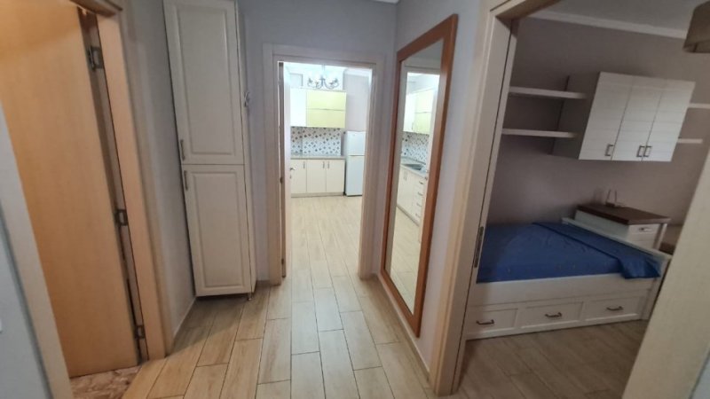 Tirane, jepet me qera apartament 1+1+Ballkon Kati 2, 70 m² 500 € (Residenca Ana Qytet Studenti)