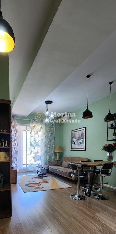 Tirane, jepet me qera apartament 1+1 Kati 5, 65 m² 450 € (Stadiumi Dinamo)