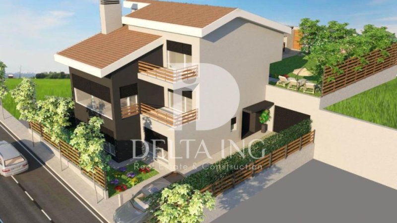 Tirane, jepet me qera Vile 4+1 , 5.000 € (Long Hill Residence)