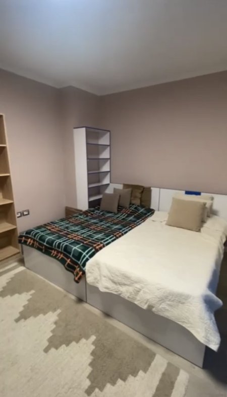 Tirane, jepet me qera apartament 2+1 Kati 8, 86 m² 700 € (Komuna e Parisit)