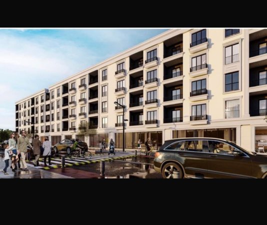 Tirane, shitet apartament 1+1 Kati 4, 75 m² 53.000 € (Kamez)