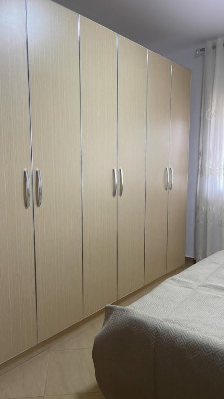 Tirane, jepet me qera apartament 1+1 Kati 6, 85 m² 450 € 