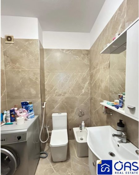 Tirane, jepet me qera apartament 1+1 Kati 6, 75 m² 600 €