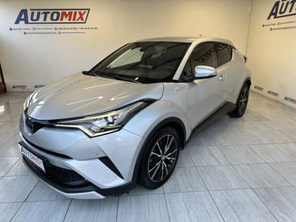 Tirane, shes makine Toyota c-hr Viti 2018, 23.900 Euro