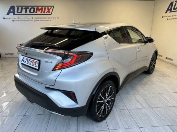 Tirane, shes makine Toyota c-hr Viti 2018, 23.900 Euro