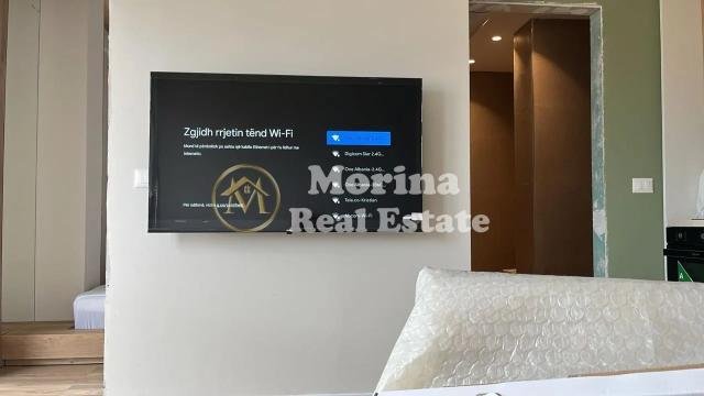 Tirane, jepet me qera apartament 1+1 Kati 7, 45 m² 500 € (Astir)