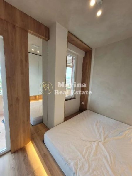 Tirane, jepet me qera apartament 1+1 Kati 7, 45 m² 500 € (Astir)