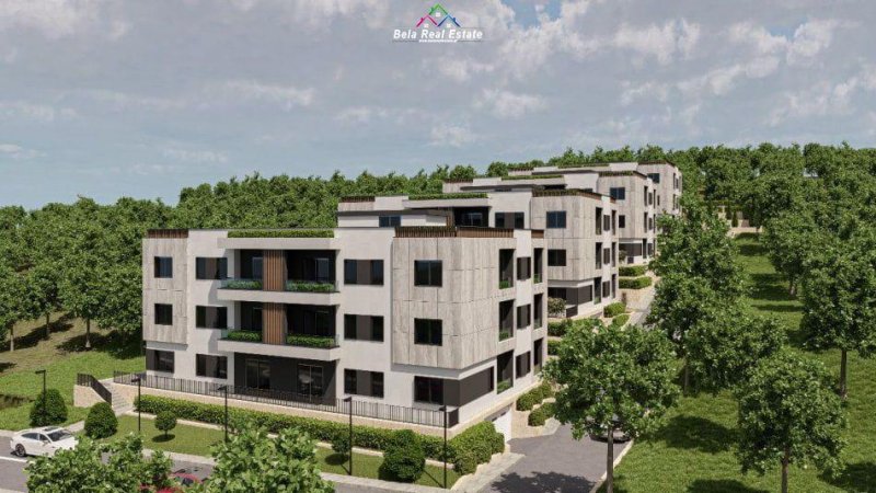 Tirane, shes apartament 2+1 Kati 1, 101 m² 151.200 € (fresku)