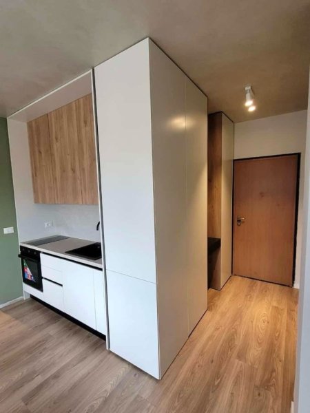 Tirane, jepet me qera apartament 1+1+Ballkon Kati 7, 50 m² 500 € (Astir , Bar Artisti)